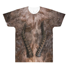 Blesbok All-Over Printed T-Shirt