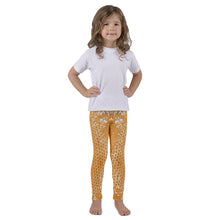 Honey on Honeycomb Kids' Leggings