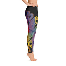 Rainbow Octopus Leggings