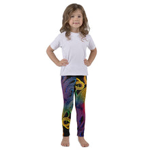 Rainbow Octopus Kids' Leggings