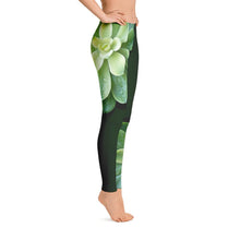 Sarah's Succulent Leggings