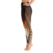 Blesbok Yoga Leggings