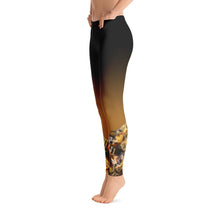 Swarming Honeybee Leggings