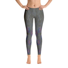Sunflower Star Leggings
