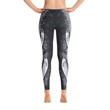 Coho Salmon Leggings