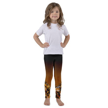 Swarming Honeybee Kids' Leggings