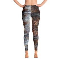 Old Alaskan Boat Leggings