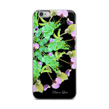 Peas n Love Mandala iPhone 5/5s/Se, 6/6s, 6/6s Plus Case