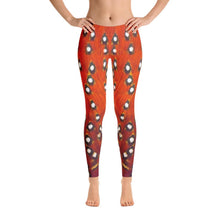Satyr Tragopan Leggings