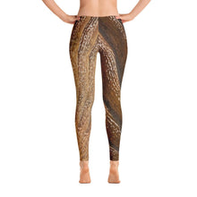 Garden Slug Leggings