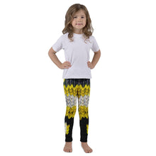Reticulated Python Kids' Leggings
