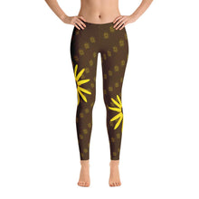 Coneflower Leggings