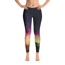 Aurora Borealis 2 Leggings