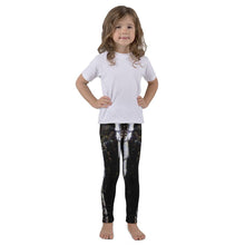 Western Massasauga Rattlesnake Kids' Leggings