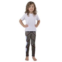 Sitka Blacktail Deer Skull Kids' Leggings
