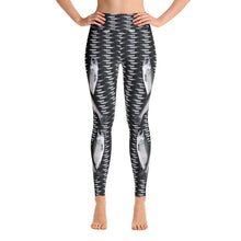 Coho Salmon 2 Yoga Leggings