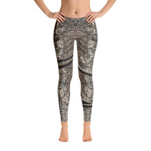 Cable and Stone Leggings