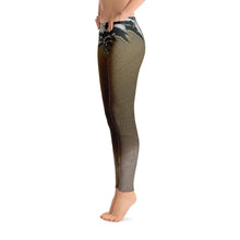 American Wood Duck 2 Leggings