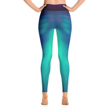 Aurora Borealis 3 Yoga Leggings