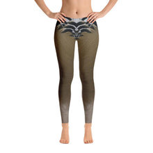 American Wood Duck 2 Leggings