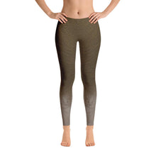 American Wood Duck 3 Leggings