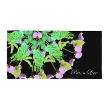 Peas n Love Mandala Towel