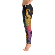 Rainbow Octopus Leggings
