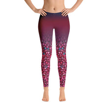 Bog Cranberry Leggings