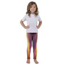 Aurora Borealis 5 Kids' Leggings