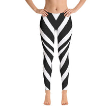 Zebra Leggings