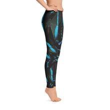 Green Swallowtail Leggings
