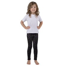 Purple Spotted Swallowtail 2 Kids' Leggings