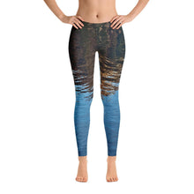 Silver Bay Reflection Leggings