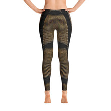 Chinese Ringneck Pheasant 2 Leggings