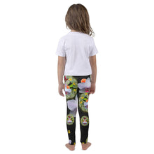 Tropical Kauai Mandala Kids' Leggings
