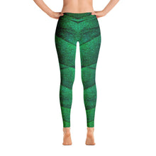 Northern Shoveler Duck 2 Leggings