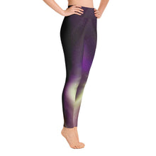 Aurora Borealis 4 Yoga Leggings