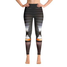 Centennial Hall Yoga Leggings