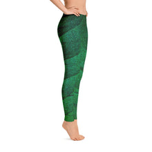 Northern Shoveler Duck 2 Leggings