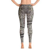 Cable and Stone Leggings