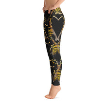 Wasp Leggings