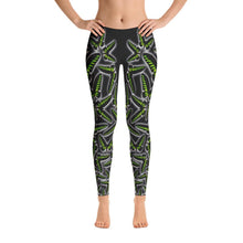 Palawan Birdwing Butterfly 3 Leggings