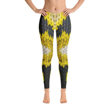 Reticulated Python Leggings