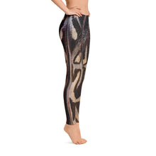 Harlequin Beetle Leggings