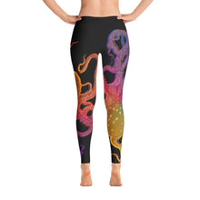 Rainbow Octopus Leggings