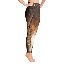 Blesbok Yoga Leggings