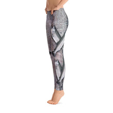 Coho Salmon Leggings