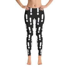 Exclamation Point Leggings