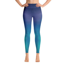 Aurora Borealis 3 Yoga Leggings