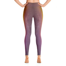 Aurora Borealis 5 Yoga Leggings